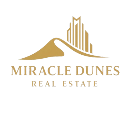 Miracle Dunes Real Estate Logo